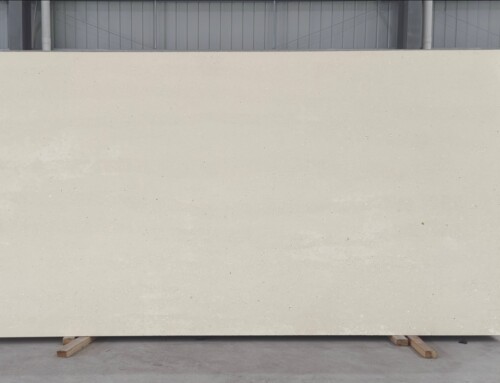 Cream Quartz Countertops