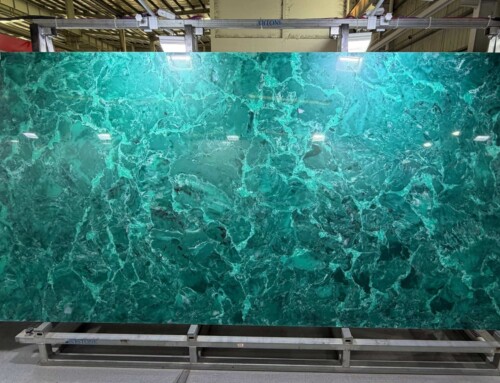 Emerald Green Quartz